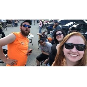 Meet your Posher, Andrew